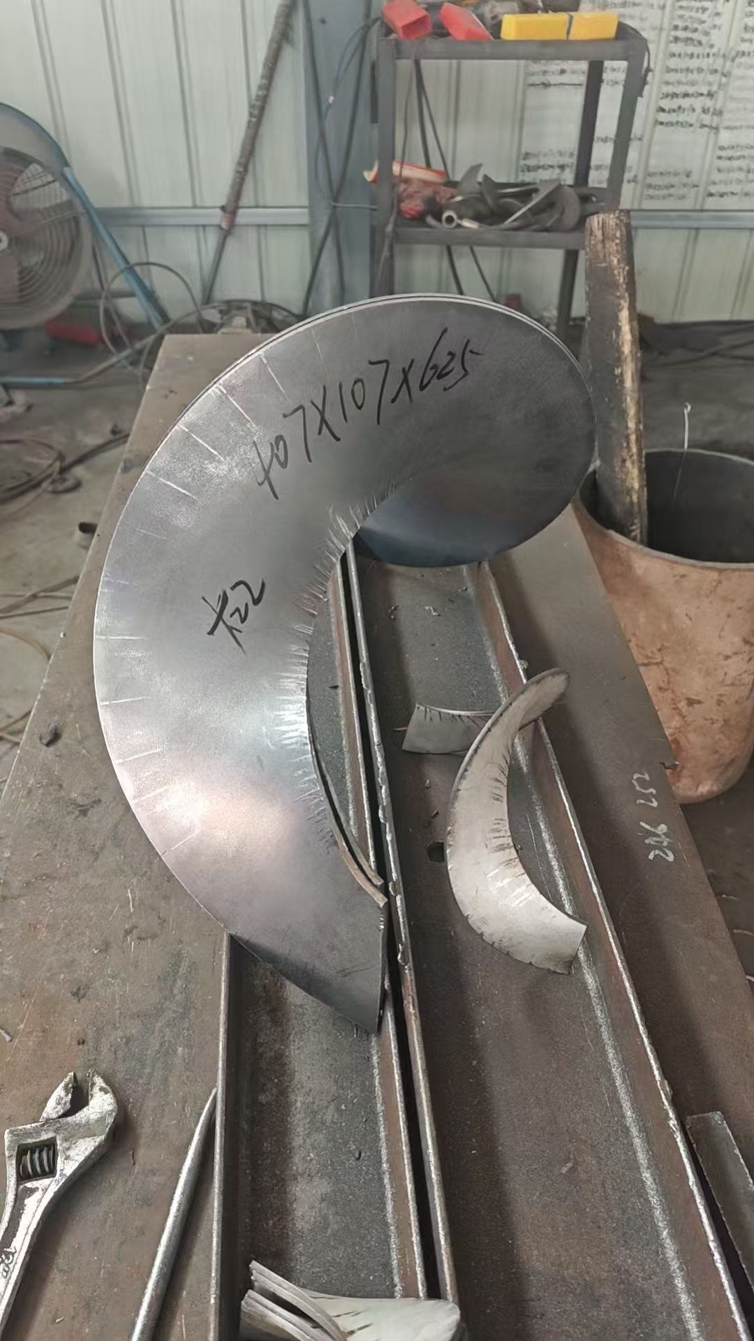 张掖市螺旋蛟龙叶片耐磨螺旋叶片 - 推荐